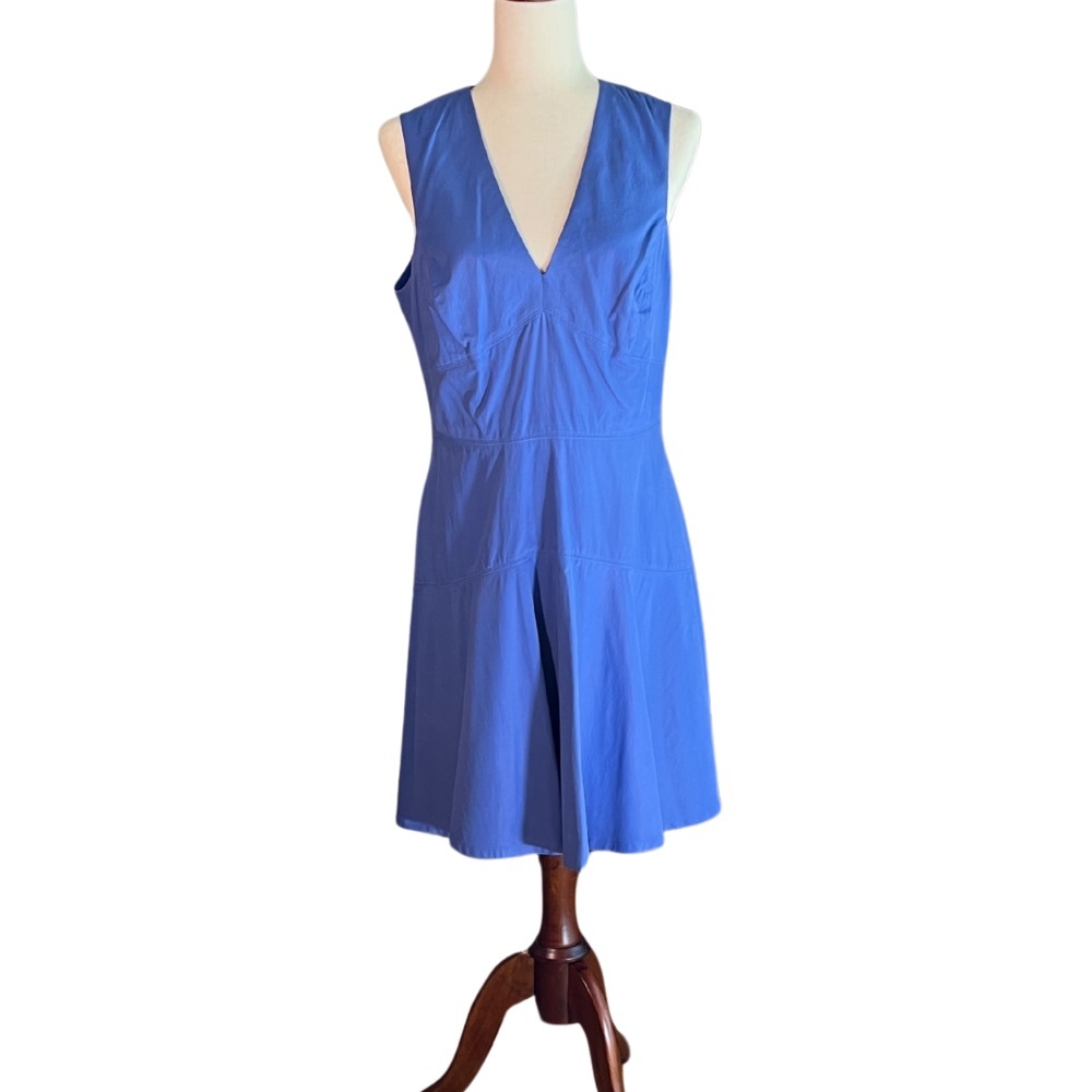 Rebecca Taylor Blue Dress